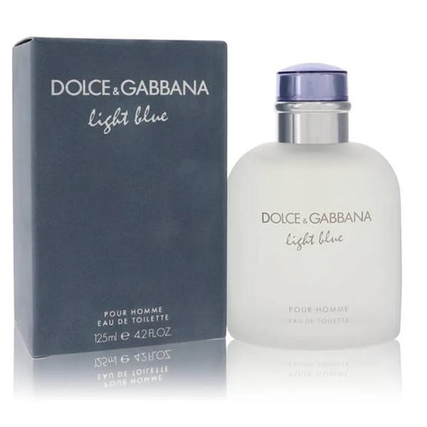 Dolce & Gabbana D&G Light Blue Pour Homme EDT 100ml