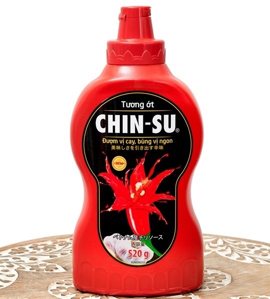 Tương ớt Chinsu