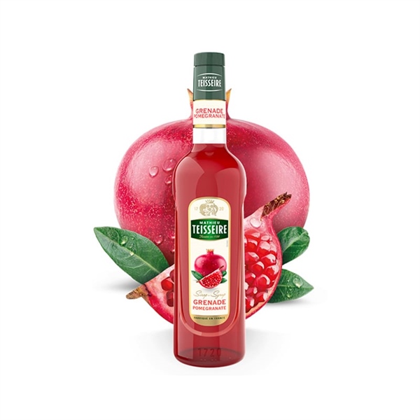 Syrup Teisseire Lựu