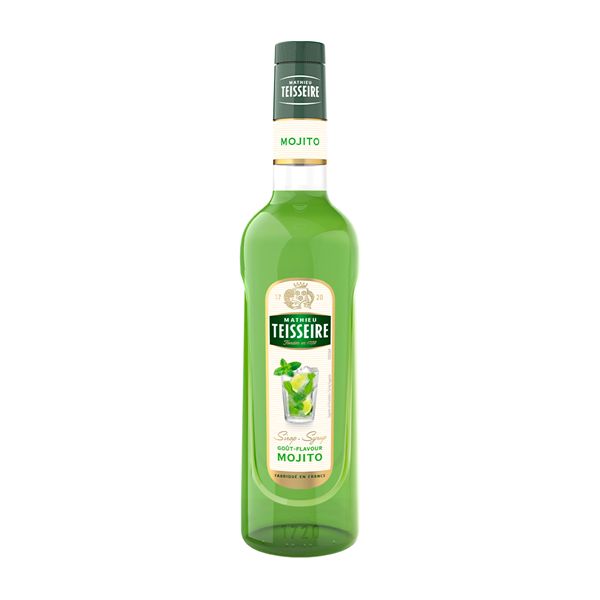 Syrup Teisseire Mojito