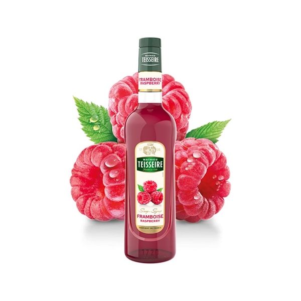 Syrup Teissiere Phúc Bồn Tử