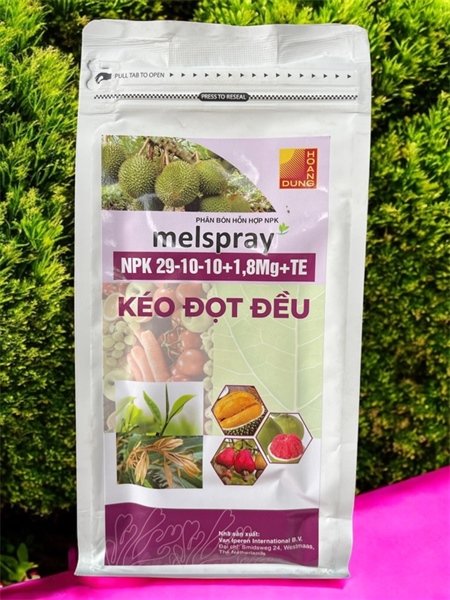 NPK 29-10-10+1,8Mg+TE