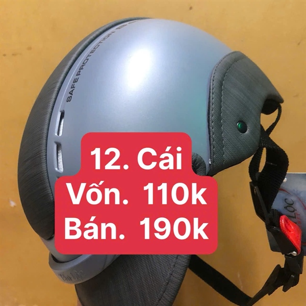 Nón Bảo Hiểm Quates3