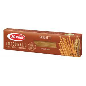 Mì ý Barilla Integrale nguyên cám sợi ống dài 500g