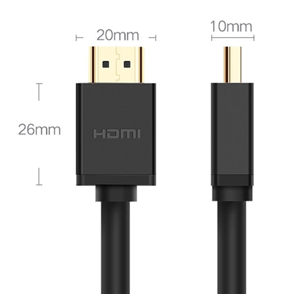 DÂY HDMI 1.5M UGREEN 60820