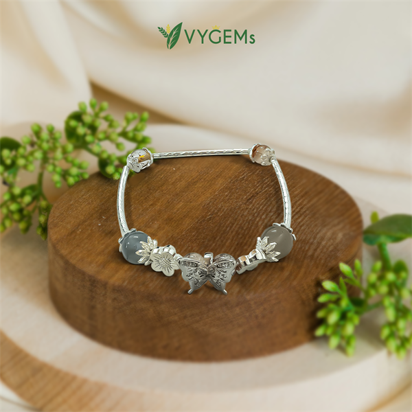 Vòng tay handmade VYGEMs VG03 - Tỏa sáng