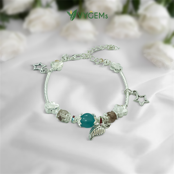 Vòng tay handmade VYGEMs VG03 - Nuôi Dưỡng