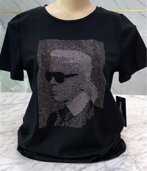 L4WHB005 - Áo thun Karl