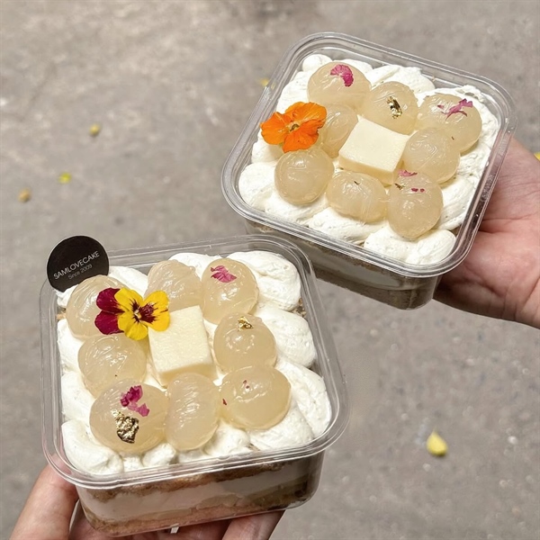 Hộp nhựa vuông JLH10-6 400ml