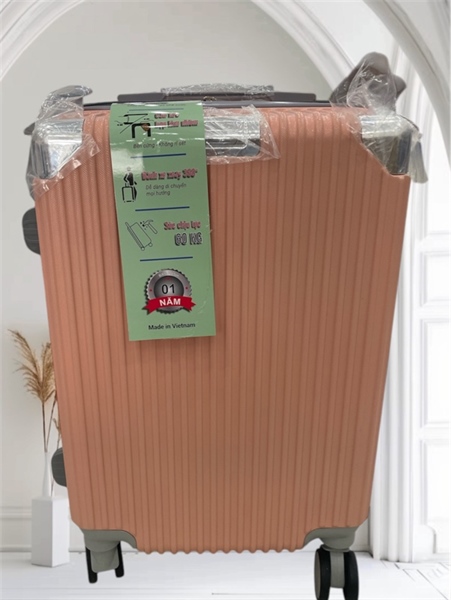 Vali nhựa R02 Size 24