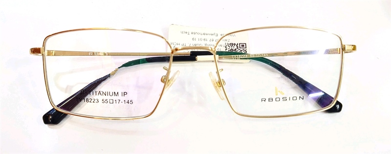 Kính Titanium RBOSION TY18223