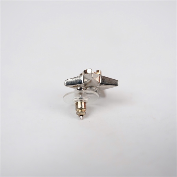 Bông tai Chanel ngôi sao KG+