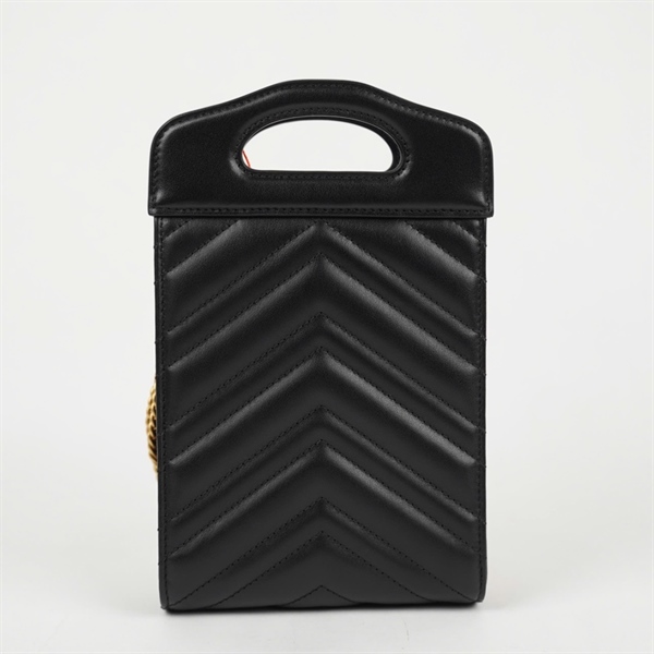 Túi GG Marmont Slip handle sz mini (PN) KG+