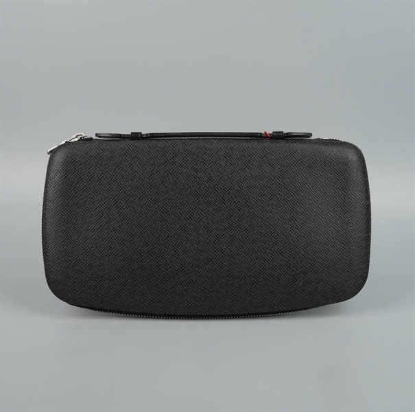 Túi LV Clutch đen (MI1121) sz27 (LT) KG+