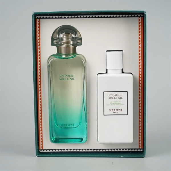 Nước hoa Hermes Un Jardin Sur Le Nil 100ml (No seal) (PN) KG+