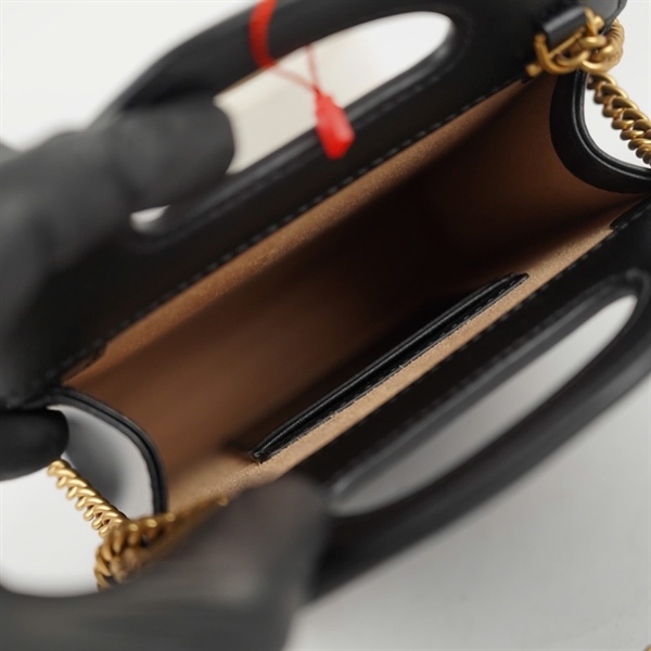 Túi GG Marmont Slip handle sz mini (PN) KG+