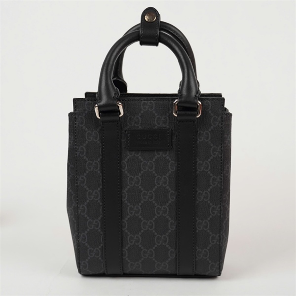 Túi GG đeo chéo đen sz17 (PN) KG+