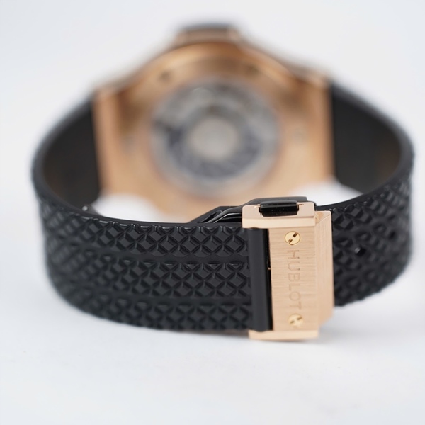 Đồng hồ Hublot đen dây da (1260450) sz41 (HC)+