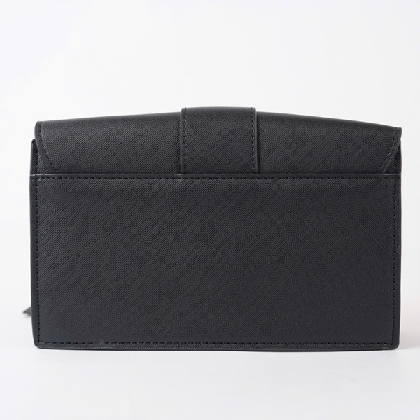 Túi Versace đen sz22 KG+