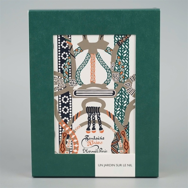 Nước hoa Hermes Un Jardin Sur Le Nil 100ml (No seal) (PN) KG+