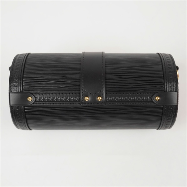 Túi LV Papillon đen sz20 (PN) KG+