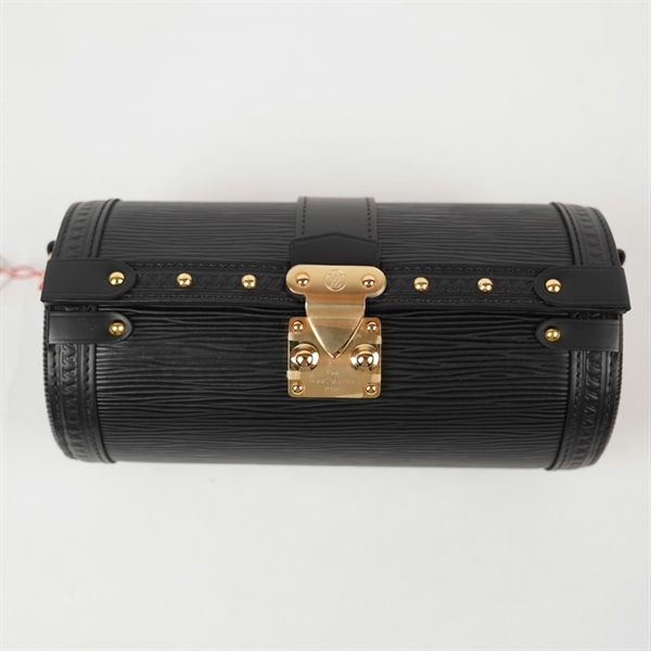 Túi LV Papillon đen sz20 (PN) KG+