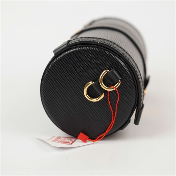 Túi LV Papillon đen sz20 (PN) KG+