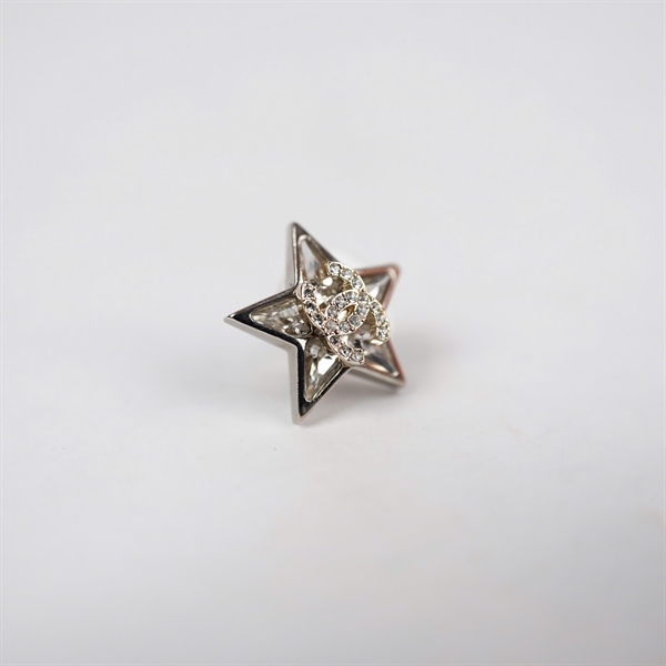 Bông tai Chanel ngôi sao KG+