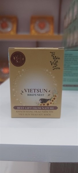 Yến hạt chia BIOCOLOS 39% Tổ yến