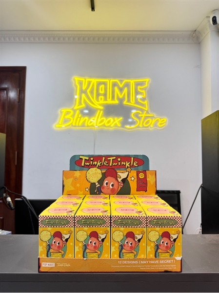 Twinkle Be A Little Star Series Figures