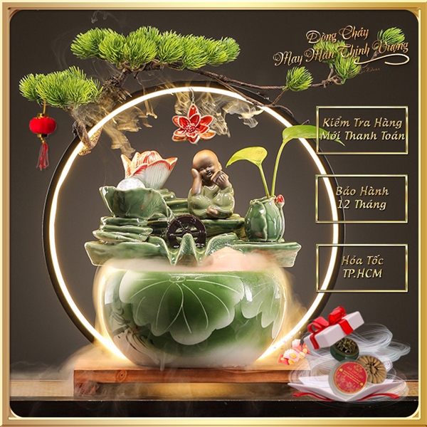 Thác Nước Ngọc Bích