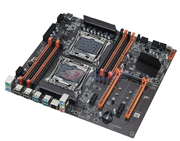 MAINBOARD OEM X99 ZU99D4 DDR4 NEW