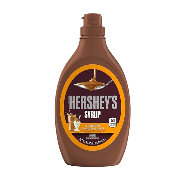 Xốt Hershey Caramel 623g