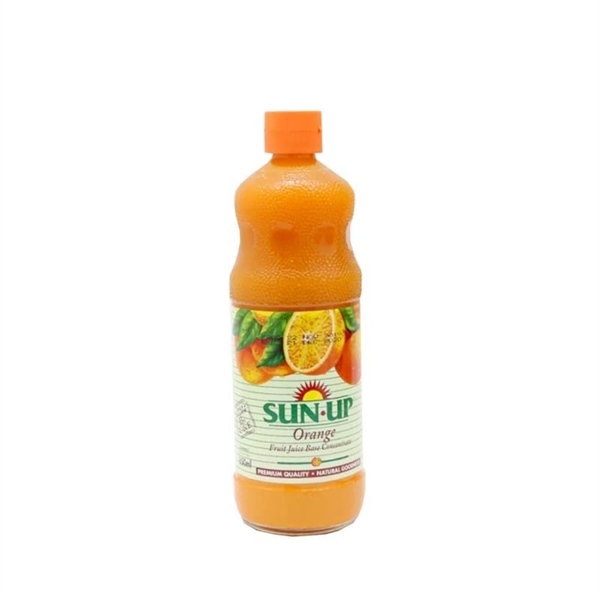 Nước trái cây cô đặc Sunup Cam Vàng