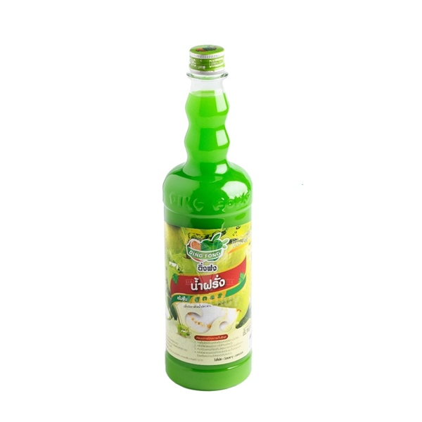 Syrup DingFong Ổi
