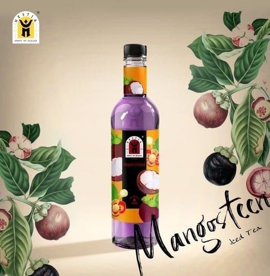 Syrup Hestia Măng Cụt