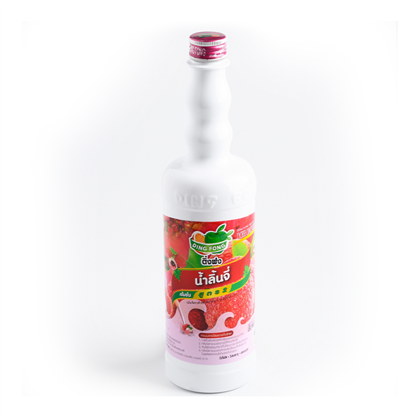 Syrup DingFong Vải