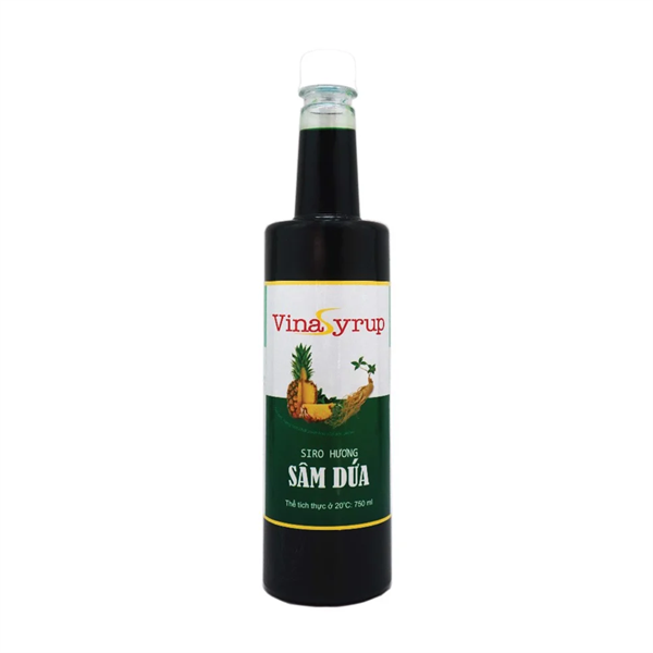 Syrup Vina Sâm Dứa