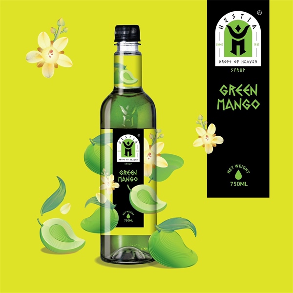 Syrup Hestia Xoài Non