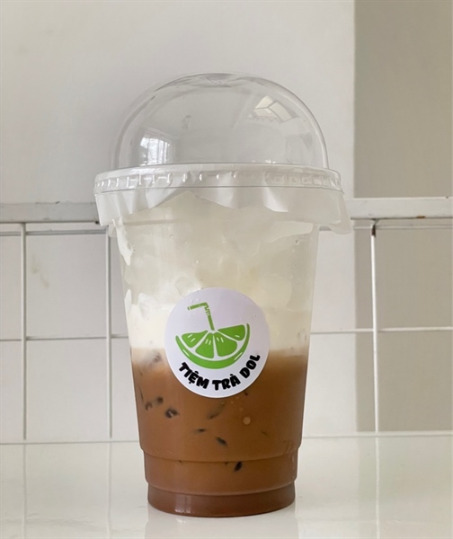 Cà Phê Muối