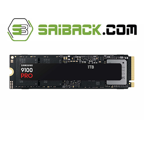 Ổ cứng SSD Samsung 9100 Pro NVMe - 1TB (600TBW)