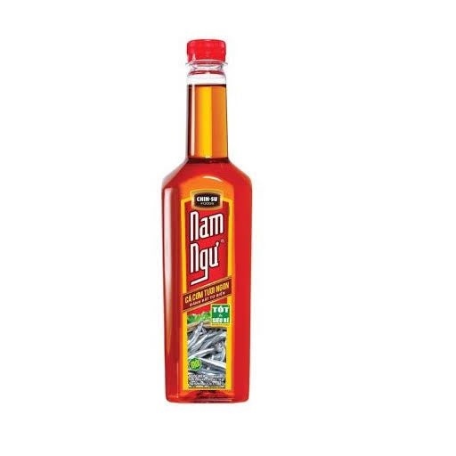 Nước Mắm Nam Ngư Khổng Lồ 1200ml