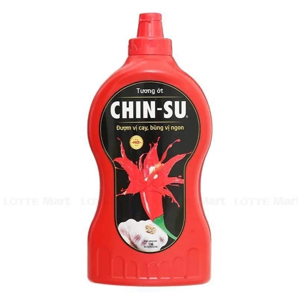 Tương Ớt Chinsu Khổng Lồ 1000ml