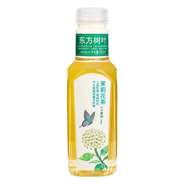 TRà Moli 东方树叶茉莉花茶 500ml