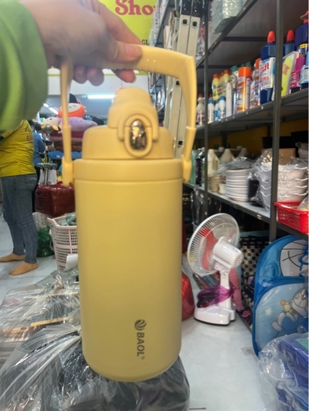 Bình BAOL WX33 1.5l