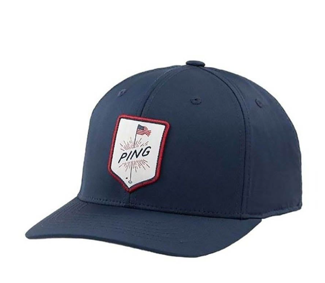 PING OLD GLORY CAP