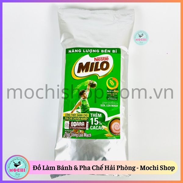 Bột Milo Nestle 1kg