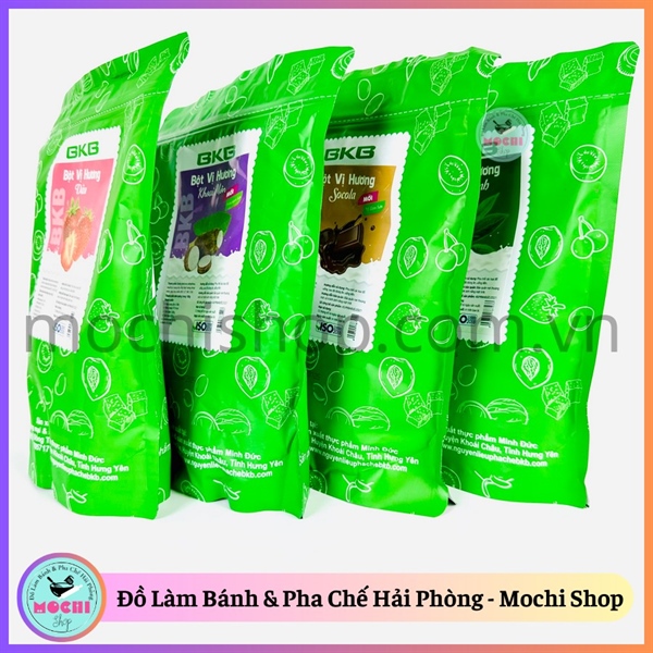 Bột vị hương BKB