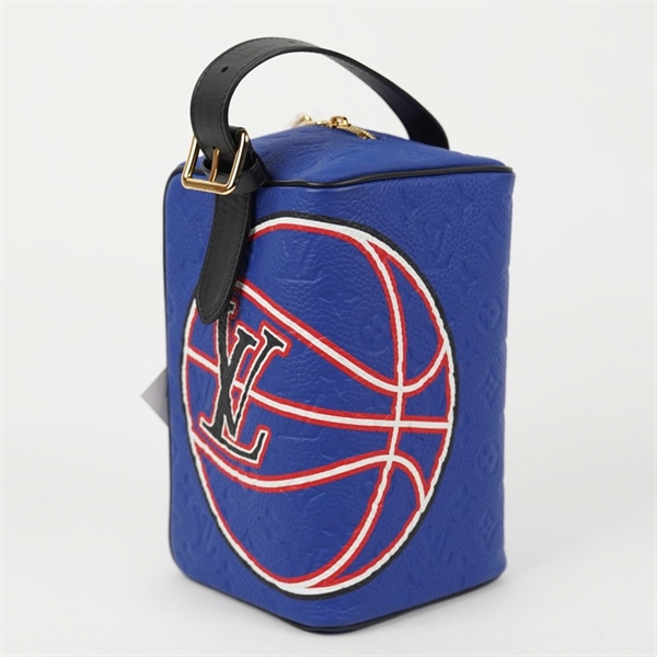 Túi LV Sport hoa xanh sz23 (Manly) KG+