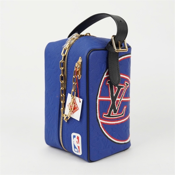 Túi LV Sport hoa xanh sz23 (Manly) KG+
